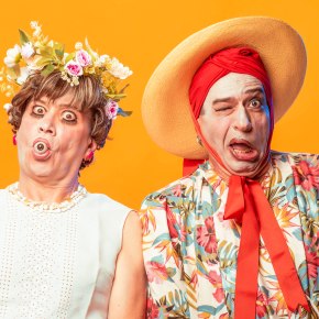 LA MORIBUNDA Dirección: Malena Miramontes Boim – Por Mariana&nbsp;Wassner