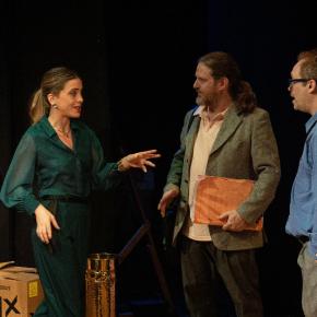 HEDDA GARCÍA BLAQUIER Dirección: Lisandro Fiks – Por Claudia&nbsp;Gorenstein