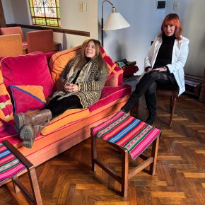 AL DIVÁN INGRID PELICORI – Por Dra. Raquel Tesone / Rachel&nbsp;Revart