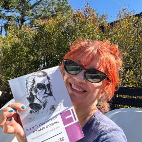 NUESTRO INOLVIDABLE ERNESTO BIANCO de Ingrid Pelicori e Irina Alonso- PATRIMONIO DEL TEATRO Y LA CULTURA ARGENTINA – Por Raquel Tesone / Rachel&nbsp;Revart