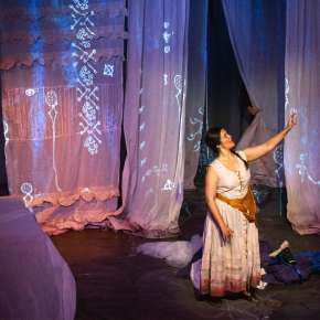 LAS AVENTURAS DE LA CHINA IRON Dirección: Hernan Marquez – Por Mariana&nbsp;Wassner