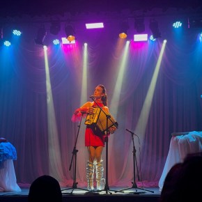 MIKA SOLO SET! Dirección General: Manu Fanego y&nbsp; Jorge Thefs – Lic. Por Mariana&nbsp;Wassner