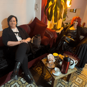 AL DIVÁN ANA GARIBALDI – Por Dra. Raquel&nbsp;Tesone