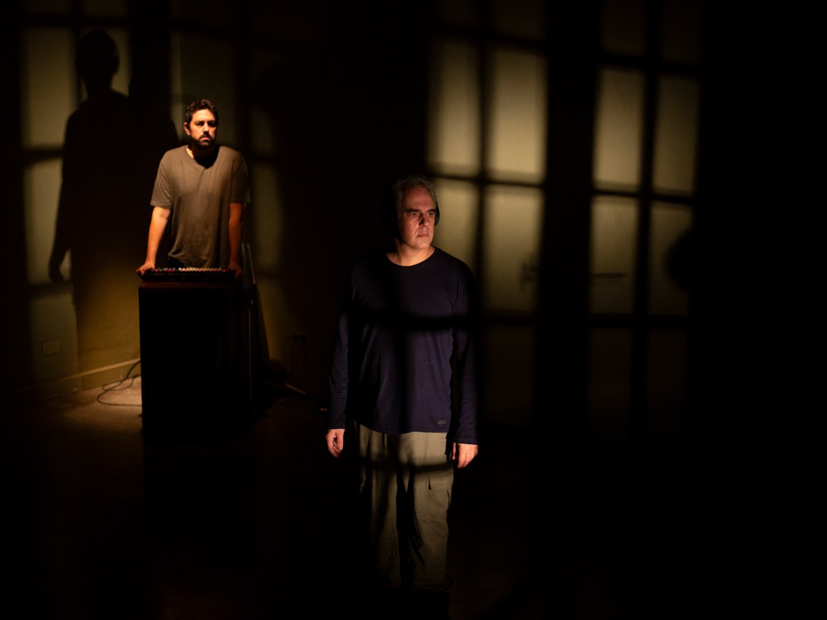 EL TRABAJO – Dirección Federico León – Por Sebastian&nbsp;Levin