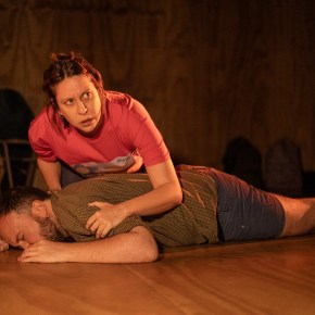 LAS DESPEDIDAS – Dirección Ariel Bar-On – Por Sebastian&nbsp;Levin