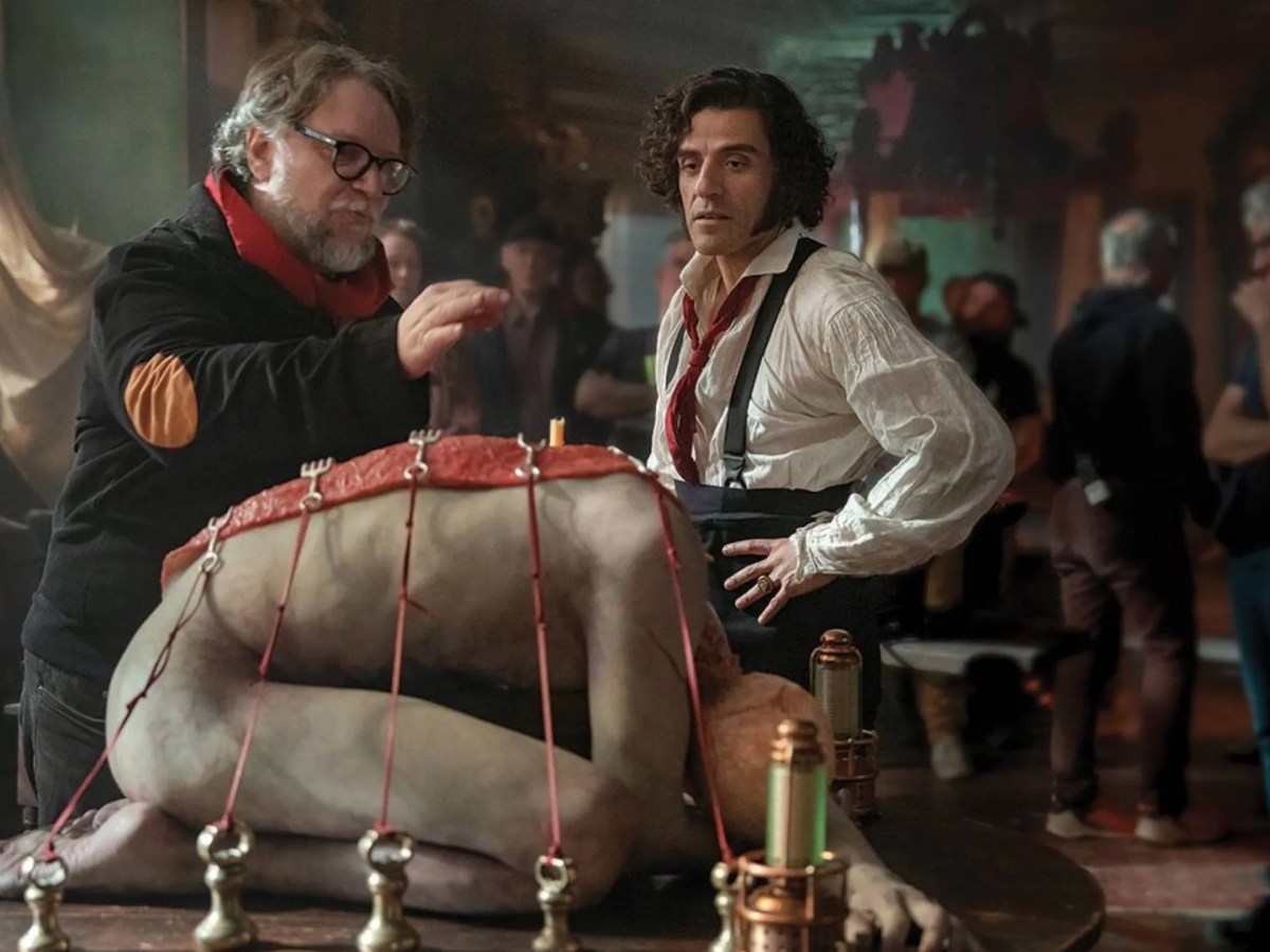 FRANKENSTEIN: HOMENAJE DE GUILLERMO DEL TORO AL PADRE – Por Dra. Raquel&nbsp;Tesone