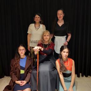 MENTIRAS DE PAPEL – Dirección: Natalia Cavallaro – Por Lic. Nicole&nbsp;Souto