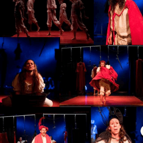 Ricardo III, Shakespeare otra vez Versión y dirección: Analía Mayta – Por Mariana&nbsp;Wassner