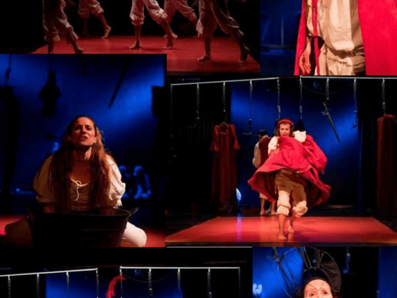 Ricardo III, Shakespeare otra vez Versión y dirección: Analía Mayta – Por Mariana&nbsp;Wassner