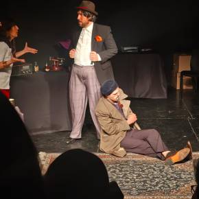 EL SILENCIO DEL JACARANDÁ – Dirección: Natalia Cavallaro – Por Lic. Nicole&nbsp;Souto