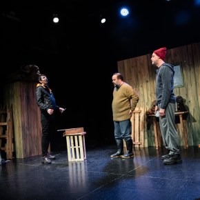 LOS HUESOS DEL MAPUCHE Dirección: Ana Scannapieco – Por Mariana&nbsp;Wassner