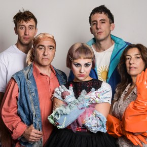 PASIÓN – Los Pipis – Por Dra. Raquel Tesone / Rachel&nbsp;Revart