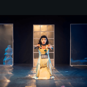 PAÍS DE NUNCA (AJEDREZ FANTÁSTICO Dramaturgia y dirección: Guillermo Parodi – Por Mariana&nbsp;Wassner