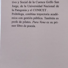 PURA VENA – Hiller, Renata  – Por Lic Mariana&nbsp;Wassner