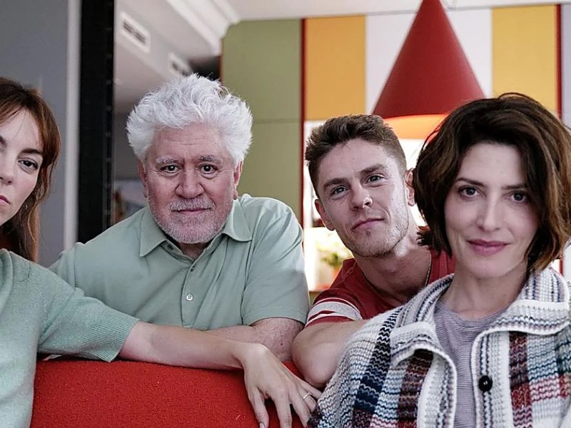 AMARGA NAVIDAD, de Pedro Almodóvar – Por Dra. Raquel Tesone / Rachel&nbsp;Revart