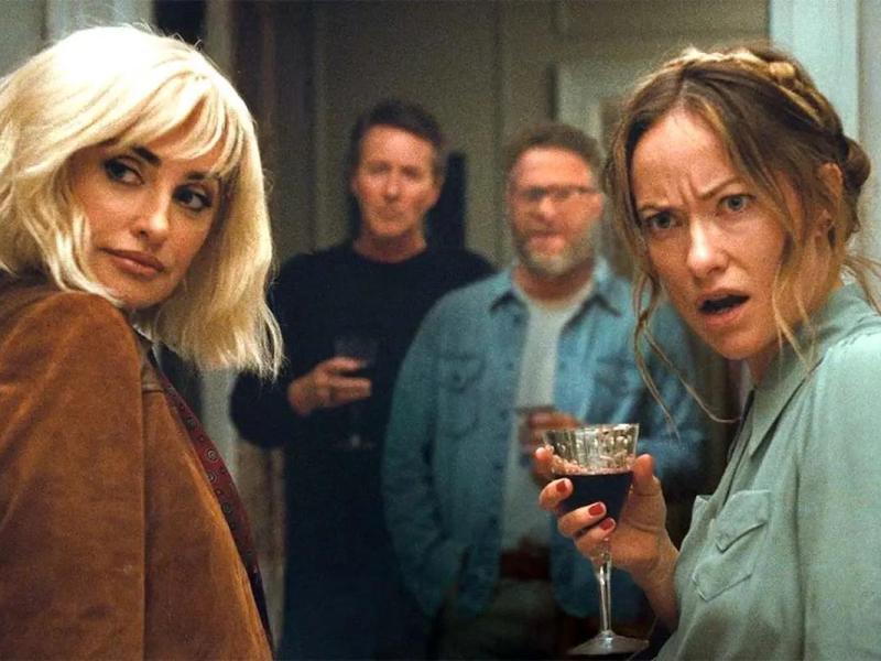 LA INVITACIÓN – Dir. Olivia Wilde (Penélope Cruz, Norton, Rogen y Wilde) – Por Dra. Raquel Tesone / Rachel&nbsp;Revart