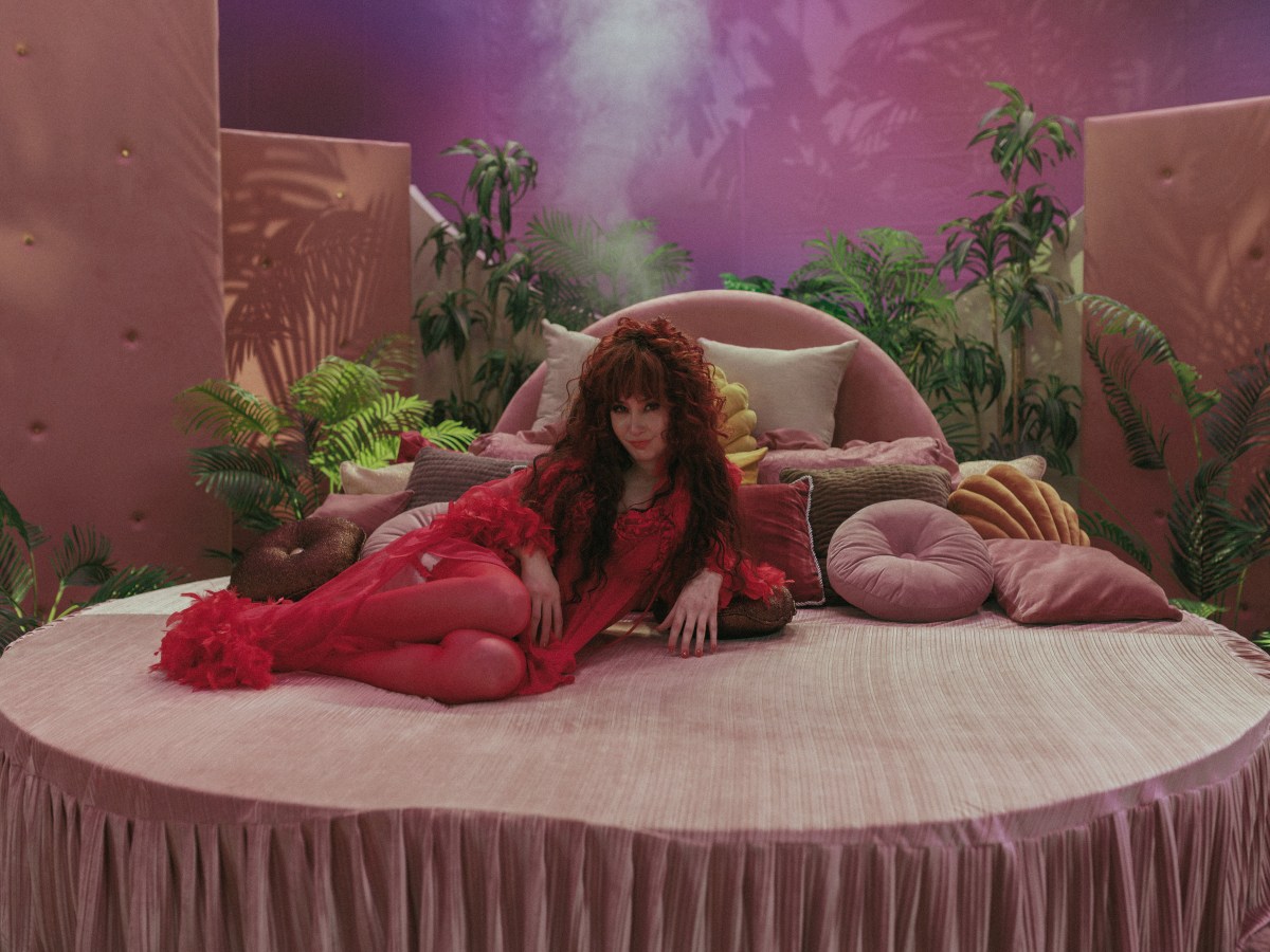 MORIA – Cap. 3 (Sofía Gala, Griselda Siciliani, Moria Casán) – Dirección y guión: Javier Van de Couter – (Netflix) – Por Dra. Raquel Tesone / Rachel&nbsp;Revart