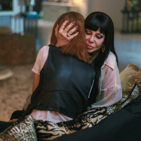 MORIA — Cap. 7 (Cecilia Roth y Moria Casán) – Dirección y guión: Javier Van De Couter – (Netflix) – Por Dra. Raquel Tesone / Rachel&nbsp;Revart